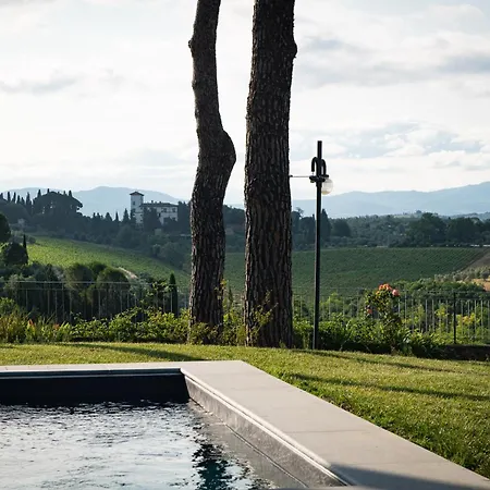 Otel Il Fedino San Casciano in Val di Pesa