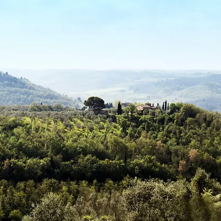 Otel Il Fedino San Casciano in Val di Pesa