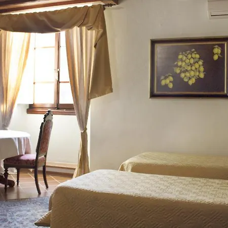 Hotel Il Fedino