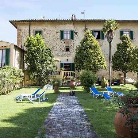 Il Fedino 4* San Casciano in Val di Pesa
