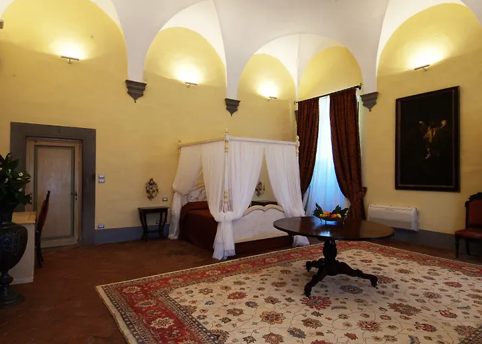 Ξενοδοχείο Il Fedino San Casciano in Val di Pesa