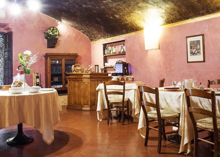 Il Fedino Ξενοδοχείο San Casciano in Val di Pesa