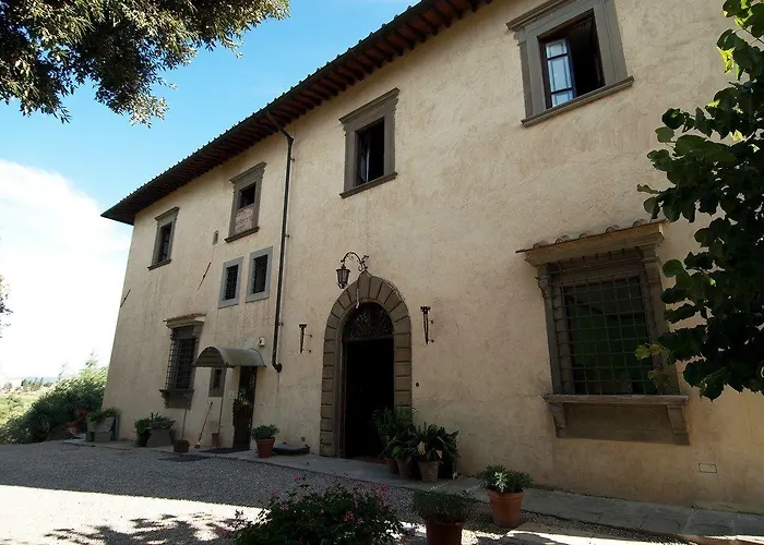 Ξενοδοχείο Il Fedino San Casciano in Val di Pesa