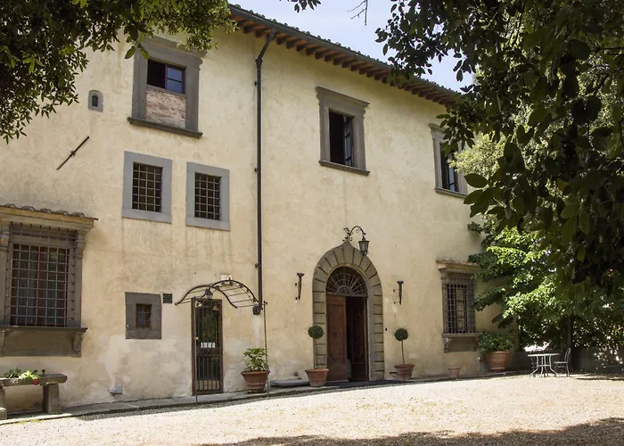 Ξενοδοχείο Il Fedino San Casciano in Val di Pesa