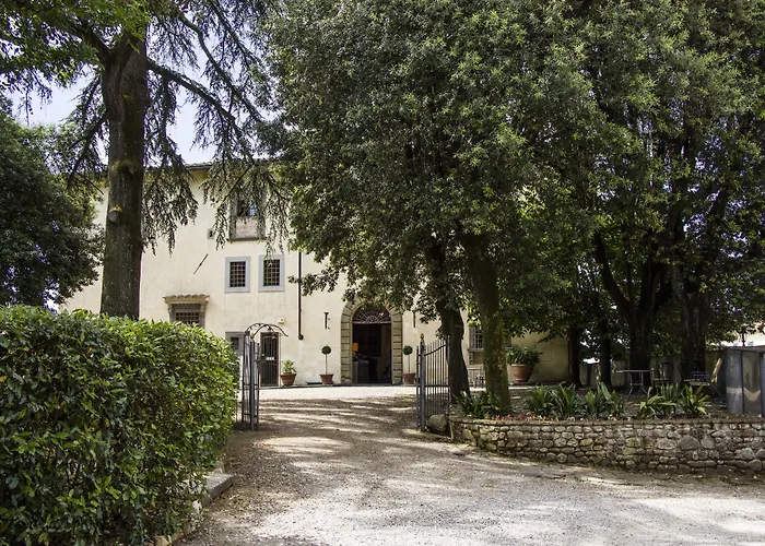 Il Fedino 4* San Casciano in Val di Pesa