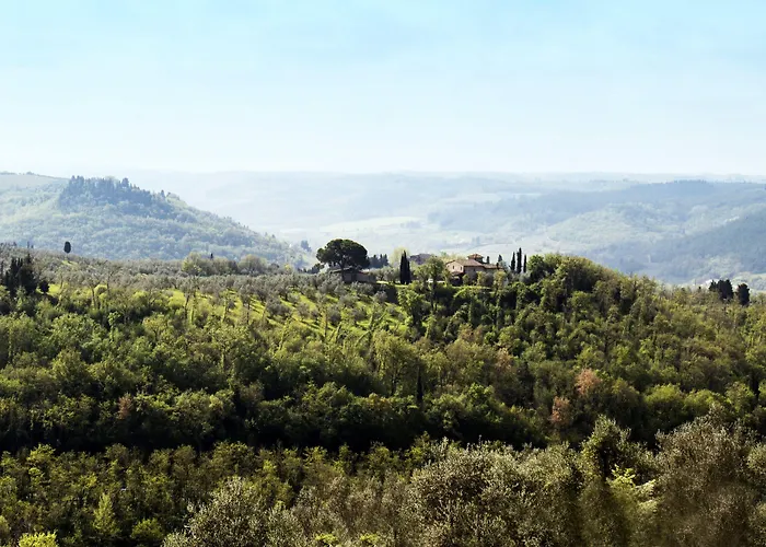 Ξενοδοχείο Il Fedino San Casciano in Val di Pesa