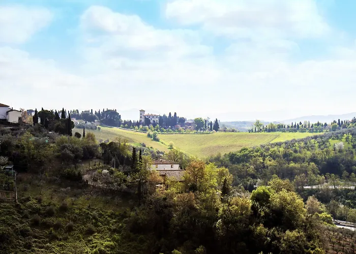 Il Fedino 4* San Casciano in Val di Pesa