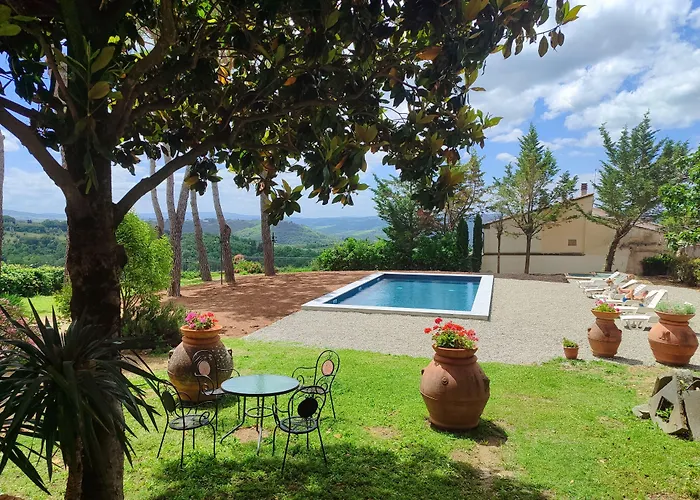 Ξενοδοχείο Il Fedino San Casciano in Val di Pesa